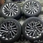 جنوط وكفرات للكزز اي اس 350 مقاس 18