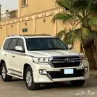 تويوتا لاند كروزر GXR