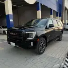 حي ام سي يوكن 2023 AT4 XL عداد 8 الاف شبه جديد