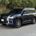 لكزس LX570 2017 فل كامل وكاله السعر.