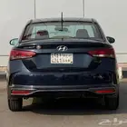 هونداي اكسنت موديل 2023 السعر 39500 الف