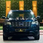 فورد اكسبلور ((2017))دبل بحاله ممتازه