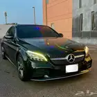 مرسيدس c200 2020 وكاله شرط