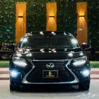 لكزس ES350فل كامل ((2017))بحاله ممتازه