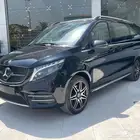 مرسيدس فان V250 ممشى 4 الف فقط
