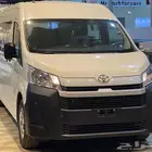 باص هايس 13 راكب 2026