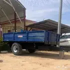 مقطوره قلص حراثه نظيفه جدا