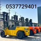 ابوفاروق لتأجير المعدات الثقيلة. سكين Forklift.كرينات.بوكلين