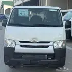 تويوتا باص 2025