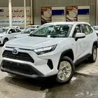 تويوتا راف فور LE - HEV هايبرد موديل 2024 سعودي