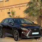 لكزس 2016 RX450 هايبرد