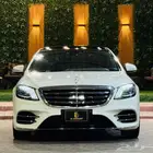 مرسيدس ((2015))S400فل كامل