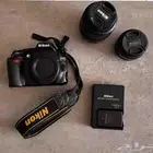 كيمرا ارجونال نيكون لمحبي التصوير