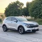 كيا سبورتاج 2023 نص فل وكالة شبه جديد