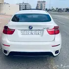 للبيع BMW x6 موديل 2012