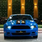 موستنج ((2014))بحاله ممتازه