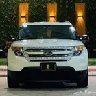 اكسبلور ((2011))بحاله ممتازه