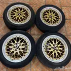 LM BBS 17 inch