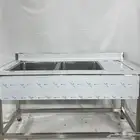 مجلى ستانلس ستيل معدات مطاعم مصنع ستيل مغسله