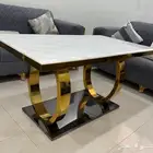 طاوله ثقيله رخام سعرها الأصلي 1600ابي فيها 1000