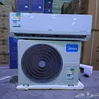 مكيفات اسبلت من شركه ميديا معروفه تابعه ال جي LG