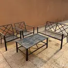 جلسة خارجية للبيع