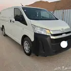 باص بضاعه هايس ديزل نظييف للبيع