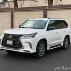 لكزس 2017 LX570 فل DD سعودي