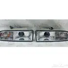 كشافات لكزس 98 - 2007 شفاف واخضر