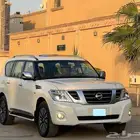 نيسان باترول بلاتينوم 2014 سعودي