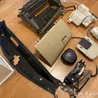 للبيع قطع كامري 2020 مستخدمه