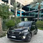 كيا سورينتو 2015 جاهز نظيف