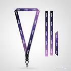 طباعة اساور قماش وتعليقات بتصميمك الخاص