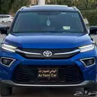 تويوتا اوربان كروزر 2024 فل كانل