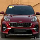 كيا سبورتاج 2021 فل ديزل