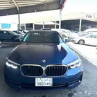 BMW 520i موديل 2022