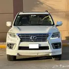 لكزس 2013 فل كامل Lx570