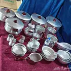طقم قدور صناعة مصر اصدار قديم