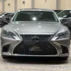 لكزس LS500 موديل 2018
