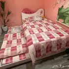 غرفة نوم سريرين بناتي