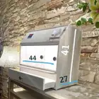 حاضنه الكترونيه