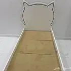 سريرين اطفال للبيع
