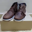 حذاء ماركة جاك اند جونز رجالي جلد طبيعي