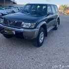 جيب نيسان مديل 98 المحركات شرط