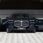 بي ام دبليو 735 موديل 2026 جديد