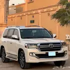 تويوتا لند كروزر GXR سعودي