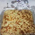 جلاش (رقاق )بالدجاج بشاميل
