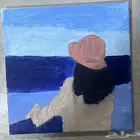 لوحه فن نسخه واحده بالكون