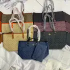 كوتش_شنط طبق الاصليه درجة اولى مع الملحقات