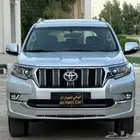 تويوتا برادو 2020-VXوكاله